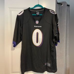 Baltimore Ravens Roquan Smith Jersey #0
